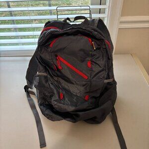 Costco Grey Backpack, Like New! Never Used!
